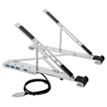 Miniatyrbillede 3 af 10: Targus Laptop Stativ Awu100205gl 10´´ Søvfarvet