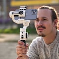 Miniatyrbillede 6 af 6: Zhiyun Kamera Gimbal Smooth 5s