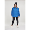 Miniatyrbillede 8 af 8: Urban Classics Turtlene Big Sweatshirt Blå 3XL Kvinde