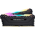 Miniatyrbillede 2 af 8: Corsair Ram-hukommelse Vengeance Rgb Pro Sl 16gb 2x8gb Ddr4 3600mhz Sort