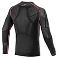 Miniatyrbillede 2 af 2: Alpinestars Bicycle Baselag Ride Tech V2 Summer Sort XL-2XL Mand