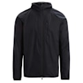 Miniatyrbillede 3 af 10: Icebreaker Jakke Shell+™ Cotton Windbreaker Sort L Mand