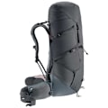 Miniatyrbillede 5 af 10: Deuter Rygsæk Aircontact Core 50+10l Grå