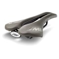 Miniatyrbillede 4 af 4: Selle Smp Sadel Vt30c Gel Gravel Edition Sort 155 mm