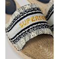 Pikkukuva 5 / 5: Superdry Canv Overlay Espadrillot Sininen EU 37 Nainen