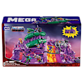 Pikkukuva 7 / 7: Mega Construx Snake Mountain Probuilders Monivärinen