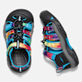 Miniatyrbillede 5 af 7: Keen Tots Sandaler Newport H2 Flerfarvet EU 22