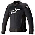Miniatyrbillede 1 af 2: Alpinestars Jakke T Sp X Superair Sort L Mand