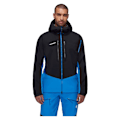 Miniatyrbillede 1 af 7: Mammut Taiss Pro Hardshell Jakke Sort M Mand