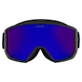 Miniatyrbillede 2 af 4: Briko Vulcano Sharp Lite Skibriller Sort Purple Mirror/CAT2