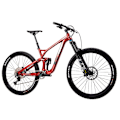 Miniatyrbillede 1 af 7: Gt Force Comp 29´´ 2021 Mtb Cykel Rød M