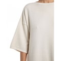Miniatyrbillede 4 af 5: Replay Kjole Dk3565.000.g23372 Beige M Kvinde