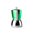 Miniatyrbillede 2 af 3: Ibili Elba Green Espressomaskine 12 Kopper  One Size / EU Plug