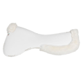 Miniatyrbillede 2 af 6: Acavallo Mf-s Jccs-s Cw-cs Ruskindssaueskindssadelpude  L