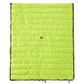 Pikkukuva 4 / 8: Nordisk Tension Brick 200 Vihreä Regular / Left Zipper