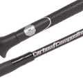 Miniatyrbillede 2 af 2: Fleck Dressurpisk Professional 03015 Carbon Ultralight Sort 130 cm