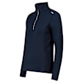 Miniatyrbillede 3 af 3: Cmp Fleece Sweat 3g10746 Blå M Kvinde