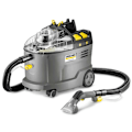 Miniatyrbild 1 av 9: Karcher Dammsugare Puzzi 9/1 Bp Spray Silver One Size / EU Plug