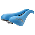 Miniatyrbillede 1 af 2: Selle Smp Sadel Trk Blå 160 mm