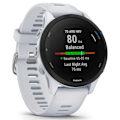 Pikkukuva 3 / 8: Garmin Rannekello Forerunner 255 Music Valkoinen