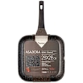 Pikkukuva 3 / 3: Supreme Kiinteä Sileä Kivigrillin Kahva 28 Cm