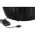 Pikkukuva 6 / 6: Lotusgrill Sähkögrilli G34u Musta One Size / EU Plug