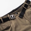 Miniatyrbild 4 av 4: Hi-tec Argola 1/2 Shorts Brun M Kvinna