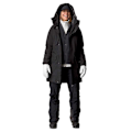 Miniatyrbillede 8 af 8: Houdini Parka Fall In Sort S Kvinde
