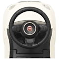 Miniatyrbillede 5 af 7: Devessport Ride-on Fiat 500 Transparent