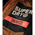 Miniatyrbillede 4 af 4: Superdry Freestyle Core Jakke Brun XL Mand