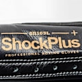 Miniatyrbillede 5 af 10: Leone1947 Boksehandsker Shock Plus Sort 8 oz