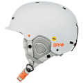 Miniatyrbillede 1 af 3: Spy Galactic Mips Hjelm Hvid L