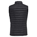 Miniatyrbillede 2 af 4: Hummel Vest Red Quilted Sort S Kvinde