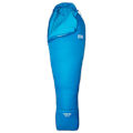 Miniatyrbillede 3 af 3: Mountain Hardwear Lamina 15f/-9ºc Blå Regular / Right Zipper