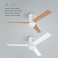 Miniatyrbillede 2 af 6: Ufesa Katmandu 132 Cm Loftsvifte  One Size / EU Plug
