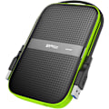 Pikkukuva 1 / 2: Silicon Power Ulkoinen Hdd-kiintolevy Armor A60 1tb Usb 3.0 2.5 Sp010tbphda60s Musta