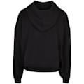 Miniatyrbillede 4 af 4: Urban Classics 90´s Sweatshirt Med Lynlås Sort 2XL Mand