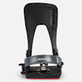 Miniatyrbild 4 av 4: K2 Snowboards Snowboardbindningar Clicker X Hb Svart M