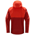 Miniatyrbillede 4 af 5: Haglofs Front Proof Jakke Orange S Mand