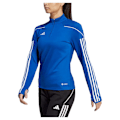 Miniatyrbillede 1 af 6: Adidas Jakke Tiro23l Tr Blå S / Regular Kvinde