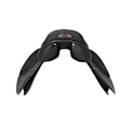 Pikkukuva 5 / 6: Acavallo Kc Race 2.6 Professional Hyppysatula Musta 16.5´´