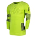 Miniatyrbillede 1 af 3: X-bionic Langærmet T-shirt Effektor 4.0 Run Grøn M Mand