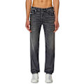 Miniatyrbillede 1 af 3: Diesel A10229-09h40 2023 Finitive Jeans Grå 32 / 32 Mand