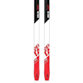 Miniatyrbillede 4 af 4: Rossignol Nordiske Ski R-skin Delta Comp Stiff Rød,Hvid,Sort 198
