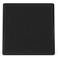 Miniatyrbillede 1 af 4: Fusion Fm Series Marine 10´´ Subwoofers Subwoofers Firkant Sort 400W