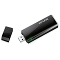 Miniatyrbillede 1 af 5: Tp-link Archer T4u Adapter Usb Double Band Ac1300 Sort