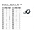 Miniatyrbillede 2 af 2: Evia Guide Sic Tubular Stainless Tmntsg/tantsg 10 Enheder Grå 23.5 mm / 12 mm