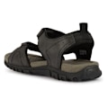 Miniatyrbillede 5 af 6: Geox Sandaler U4524b000me Strada Sort EU 43 Mand