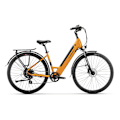 Pikkukuva 1 / 2: Conor Lombok Bafang Rm 2020 700c M310dl Sähköpyörä Hopeinen M / 504Wh