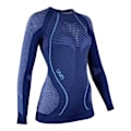 Miniatyrbillede 3 af 3: Uyn Ambityon Langærmet Baselayer Blå XS Kvinde